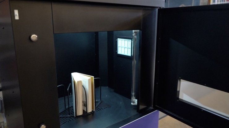 Doktor Başkan ile güvenli kütüphaneler