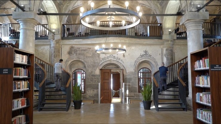 Doktor Başkan ile güvenli kütüphaneler