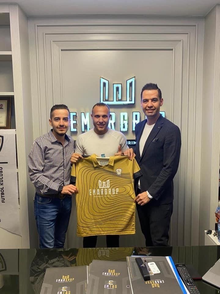 Kayseri Emar Grup’tan 2 transfer daha