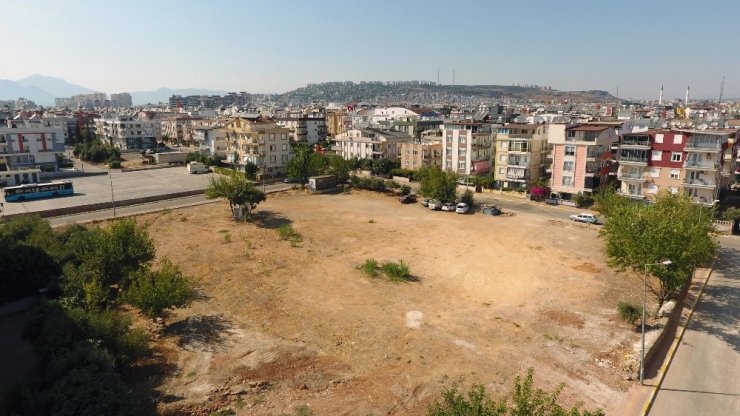 Kepez’den okul sorununa imar formülü