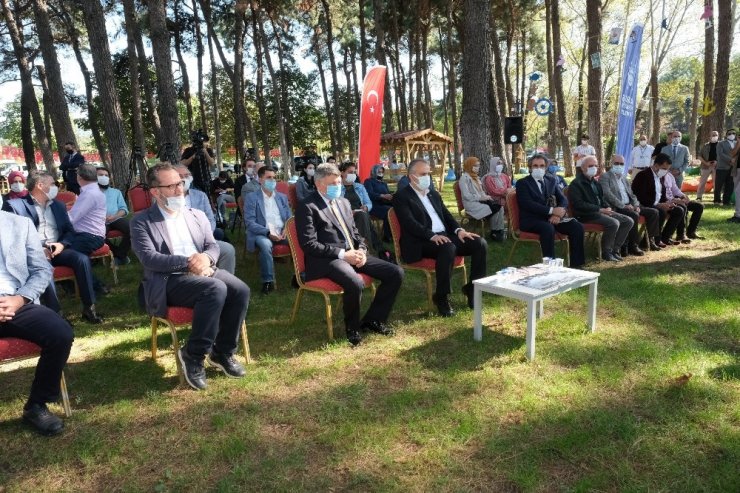 Kültür başkenti Bursa