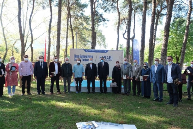 Kültür başkenti Bursa