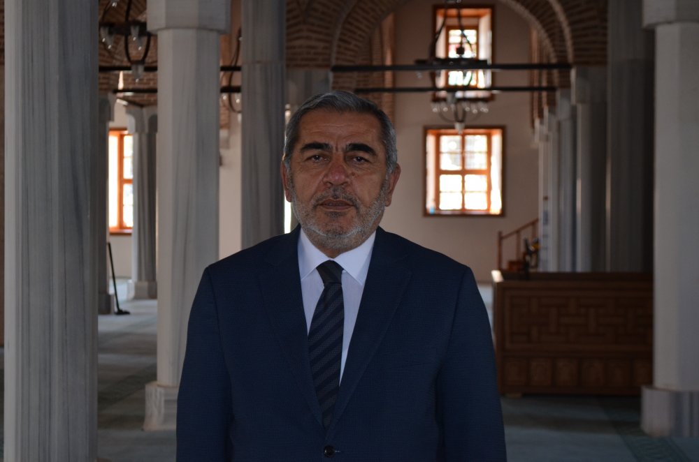 Konya'da restorasyonu 7 yıldır devam eden Çukur Camii ibadete açılıyor