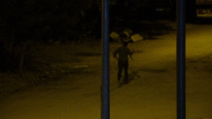 Kozan’da iş adamına silahlı saldırı