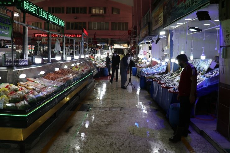 Korona virüs balık satışlarını da vurdu