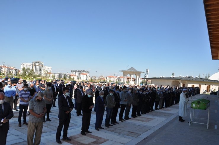 Cafer Attila son yolculuğuna uğurlandı