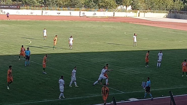 Mamak Konya’da güldü