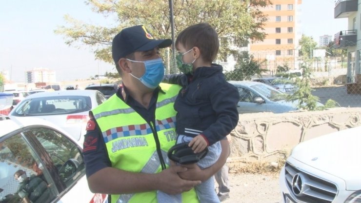 Ankara’da okul servislerine Covid-19 denetimi