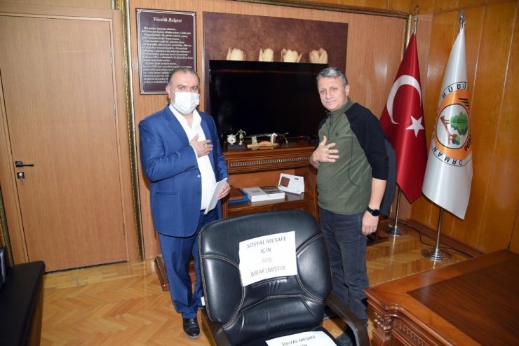 Orman yangınlarının yaralarını sarmak için işbirliği