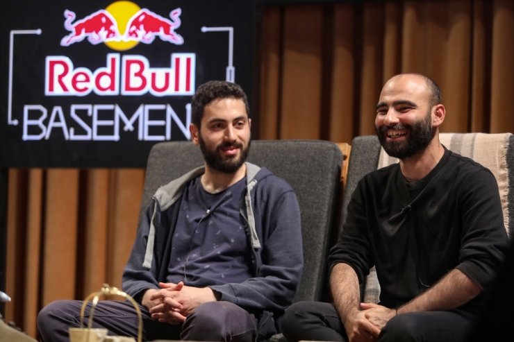 Red Bull Basement’ın gelecek çevrimiçi etkinliği 18 Ekim’de