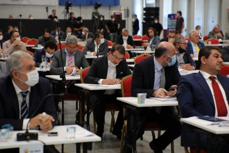 “Alibeyköy Uygulama İmar Plan Notu Değişikliği” İBB Meclisi’nde onaylandı