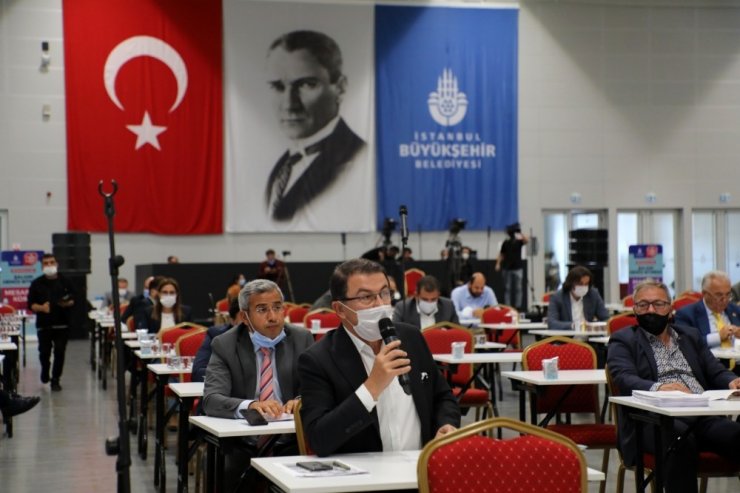 “Alibeyköy Uygulama İmar Plan Notu Değişikliği” İBB Meclisi’nde onaylandı