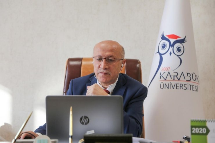 KBÜ’de I. Uluslararası Enerji, İnşaat ve Ziraat Mühendisliği Sempozyumu