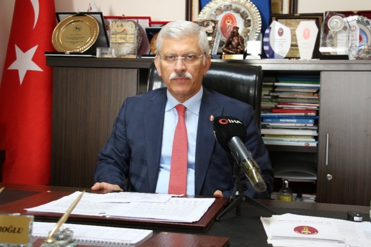 Türk Veteriner Hekimleri Birliği: "Tek sağlık uygulanmasının başlatılması zorunlu hale gelmiştir"