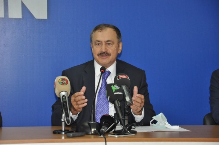 Eroğlu, Cumhurbaşkanı Erdoğan’ı Afyonkarahisar il kongresine davet etti