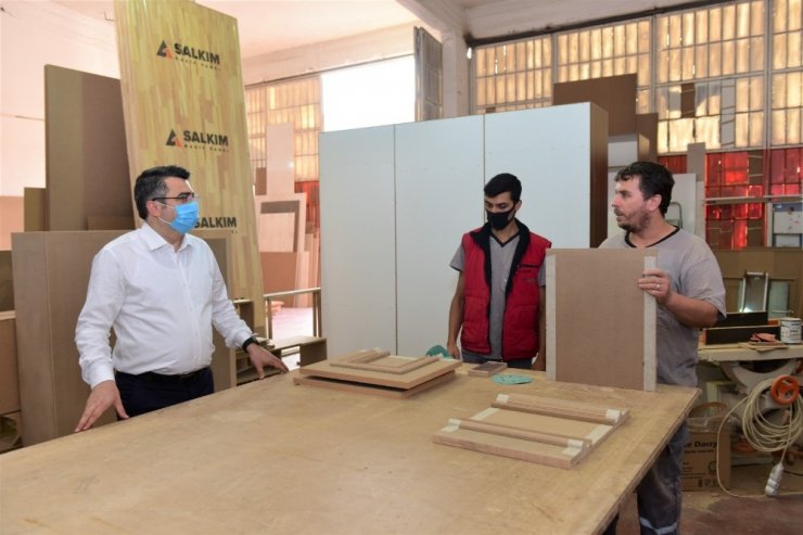 Yılmaz: “Otosansit gözbebeğimiz”