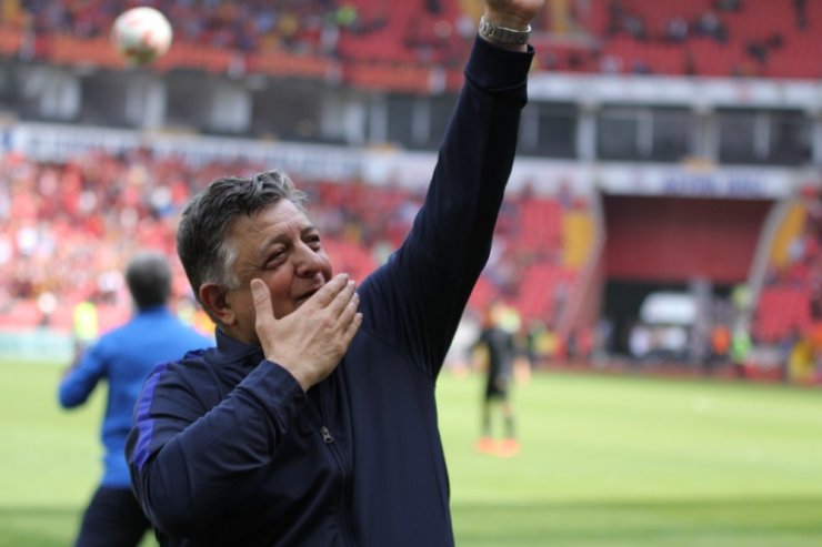 Yılmaz Vural’dan Şampiyonlar Ligi açıklaması