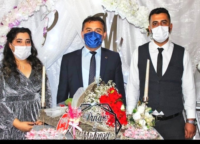 Şehidin kardeşine kız istedi