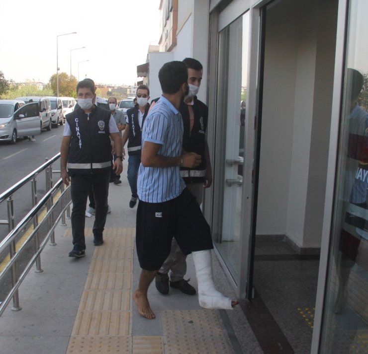 Çocuk kavgası: 5 yaralı