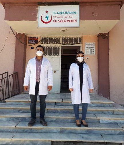 Kuyulu köyündeki kan bağışına yoğun ilgi