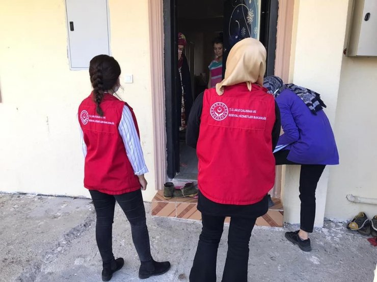 ASDEP Vatandaşın yanında