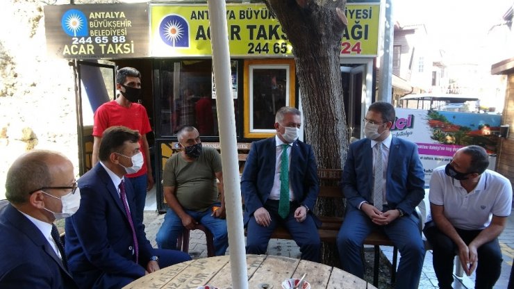 Kuralları ihlal eden vatandaşlara verilen cezalar tahsil edilecek