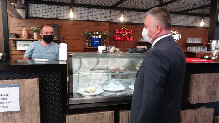 Kuralları ihlal eden vatandaşlara verilen cezalar tahsil edilecek