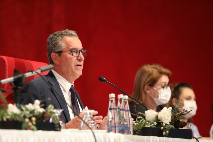 Gaziemir Belediyesine 2021 yılı için 195 milyonluk bütçe