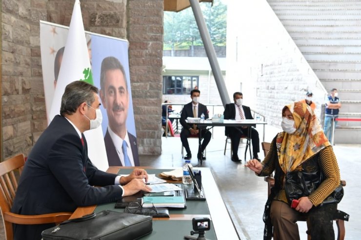 Mamak’ta kapılar tam açık