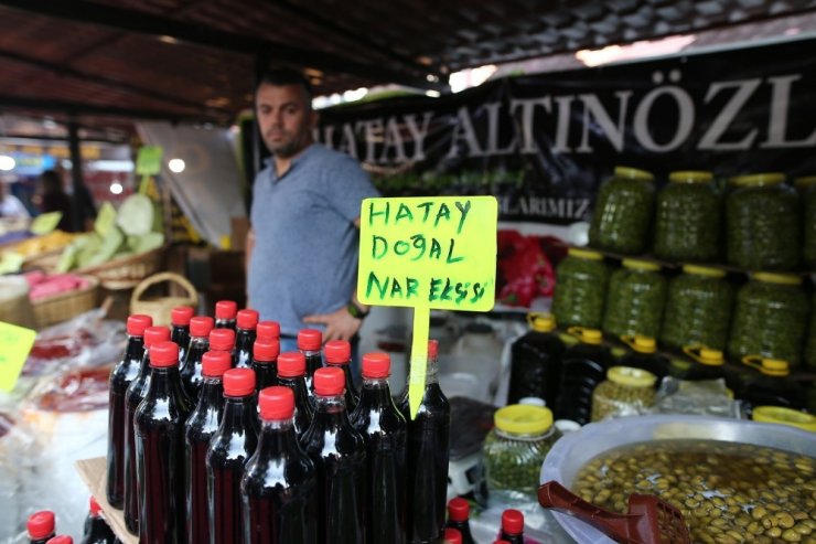 81 şehrin lezzetleri Bursa’da buluştu