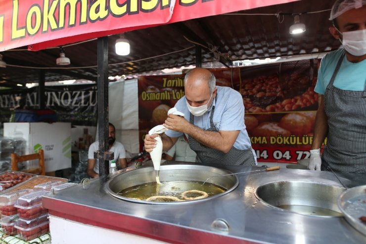 81 şehrin lezzetleri Bursa’da buluştu