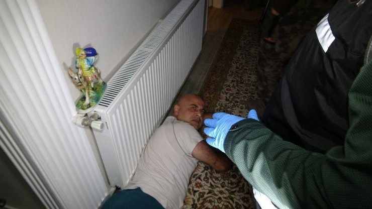 Bursa’da silah kaçakçısı operasyonu: 12 gözaltı