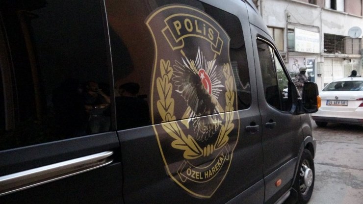 Bursa’da silah kaçakçısı operasyonu: 12 gözaltı