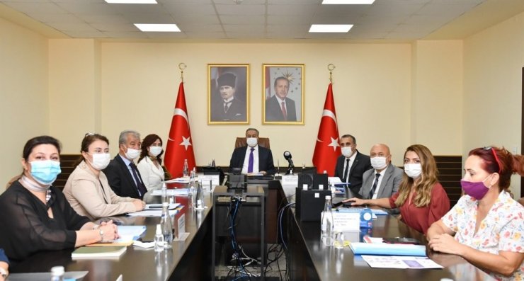 Kadın Kooperatifleri Bölge Buluşması yapıldı