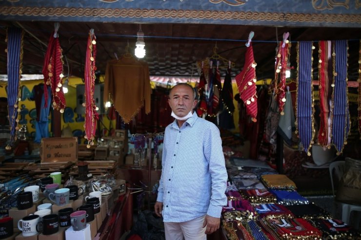 81 şehrin lezzetleri Bursa’da buluştu