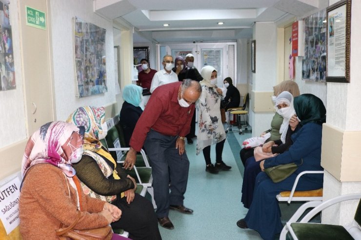 Fitoterapi ve akupunkturla 14 yıllık çocuk hasreti ikiz gebelikle son buldu