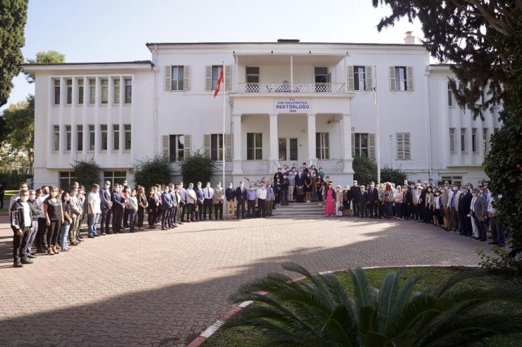 Prof. Dr. Budak: "Son 3 yılda Türkiye’ye örnek olacak projelere imza attık"