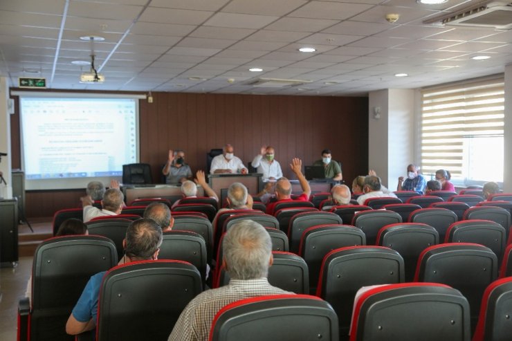 Tollu: "Kentimize daha iyi hizmet edeceğiz"