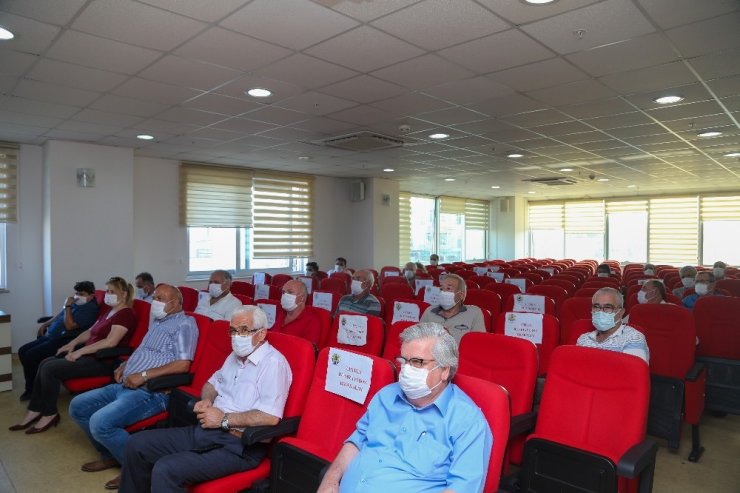 Tollu: "Kentimize daha iyi hizmet edeceğiz"