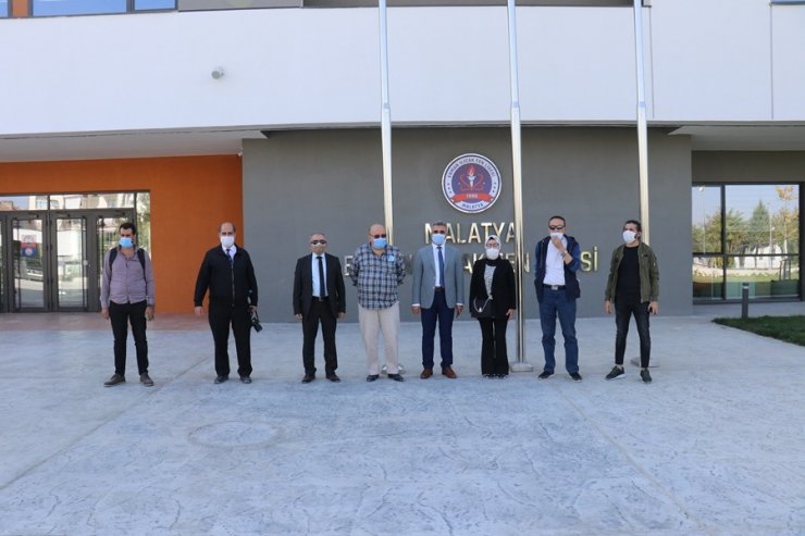 Erman Ilıcak Fen Lisesi eğitime başladı