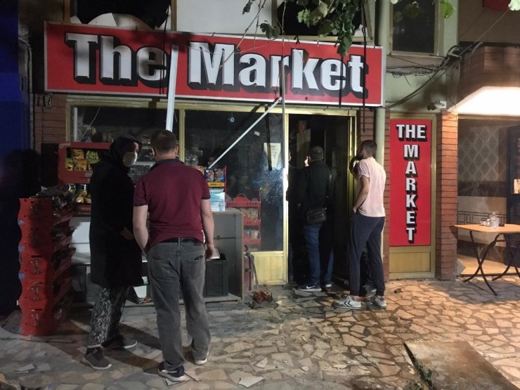 Eskişehir’de korkutan patlama: 6 kişi dumandan etkilendi