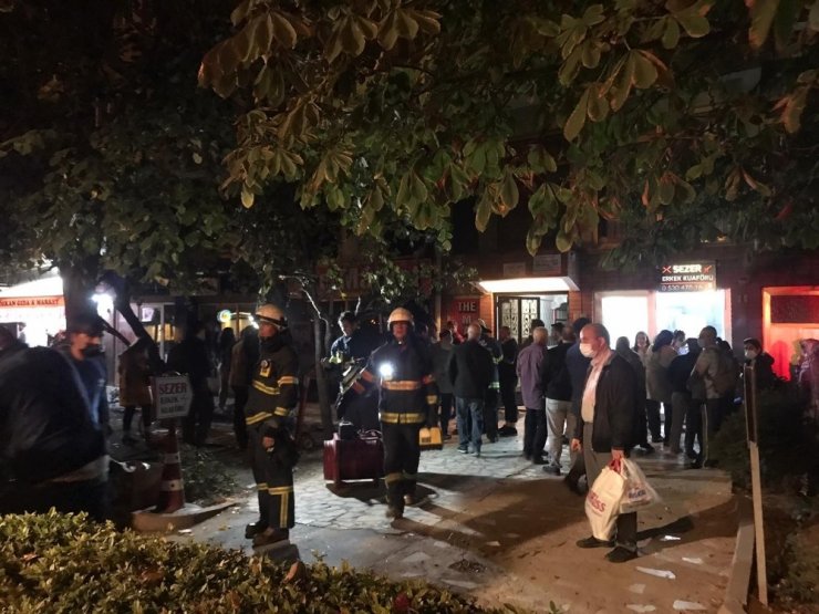 Eskişehir’de korkutan patlama: 6 kişi dumandan etkilendi