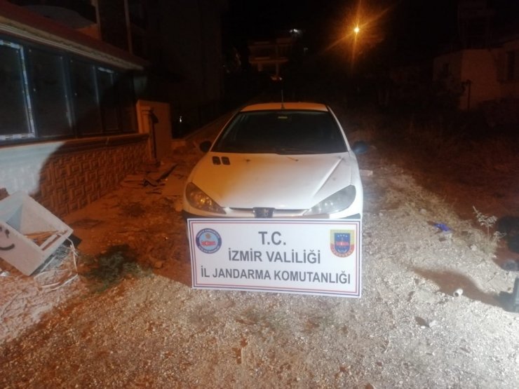 İzmir’de akıl almaz gasp tuzağı: Kadınla buluşacaktı, gaspa uğradı