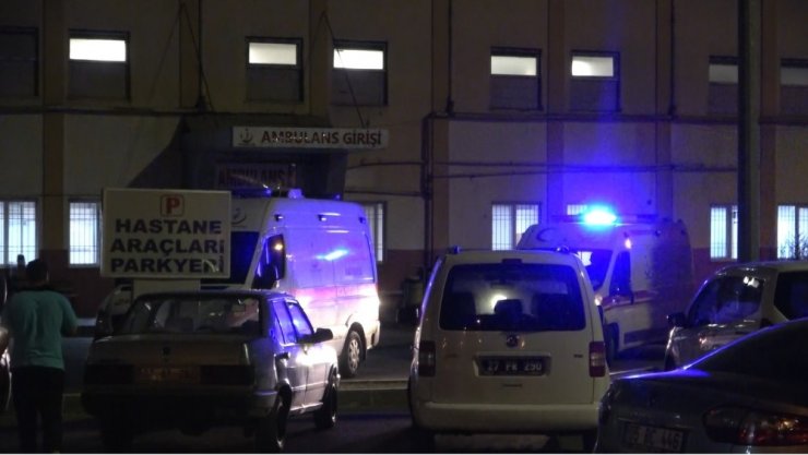 Gaziantep’te pompalı tüfekle saldırıya uğrayan şahıs hayatını kaybetti