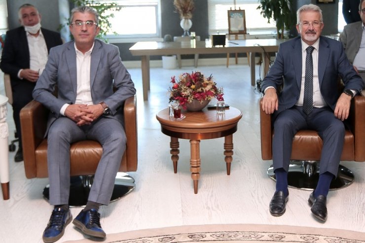 Belediyeler tarımda iş birliği yapacak