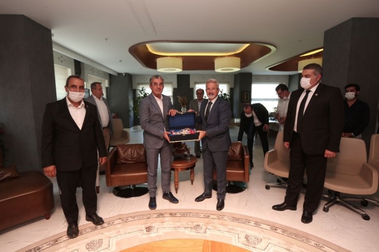 Belediyeler tarımda iş birliği yapacak