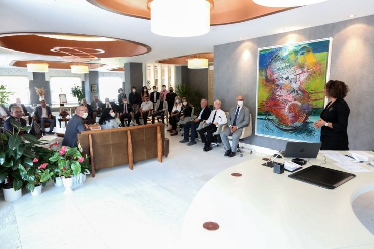 Belediyeler tarımda iş birliği yapacak