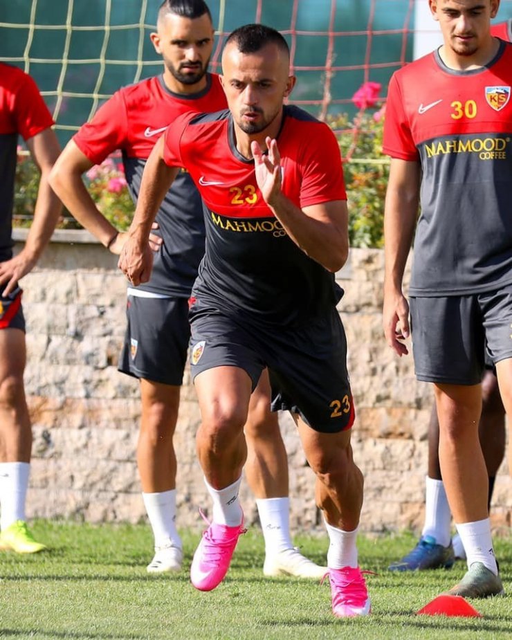 Kayserispor, hazırlıklarını tamamladı