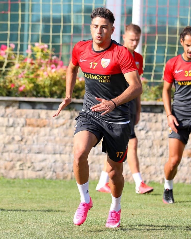 Kayserispor, hazırlıklarını tamamladı