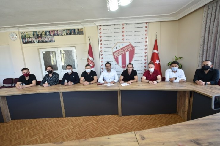 İnegölspor’da Cüneyt Biçer dönemi